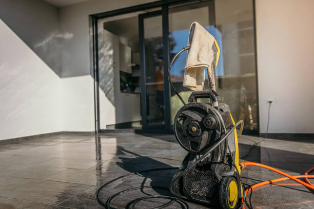 Post-Construction Pressure Washing in St Ignace, MI